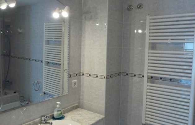 Short Term Rental - Apartment / flat - Albir - Centro