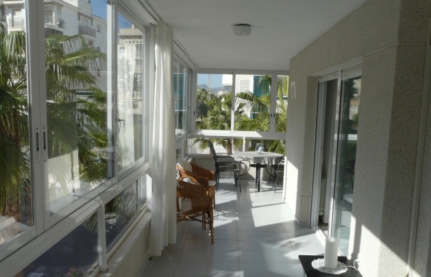 Short Term Rental - Apartment / flat - Albir - Centro