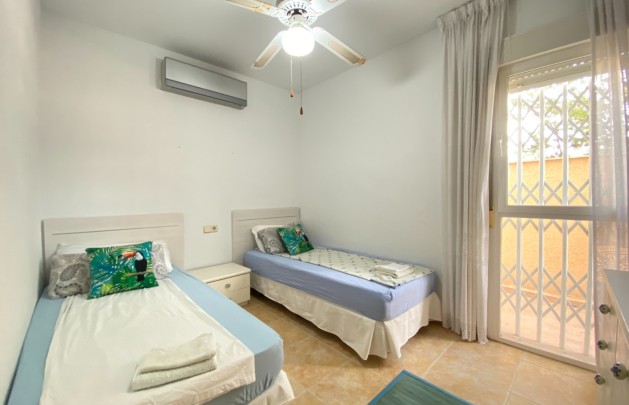 Short Term Rental - Apartment / flat - Albir