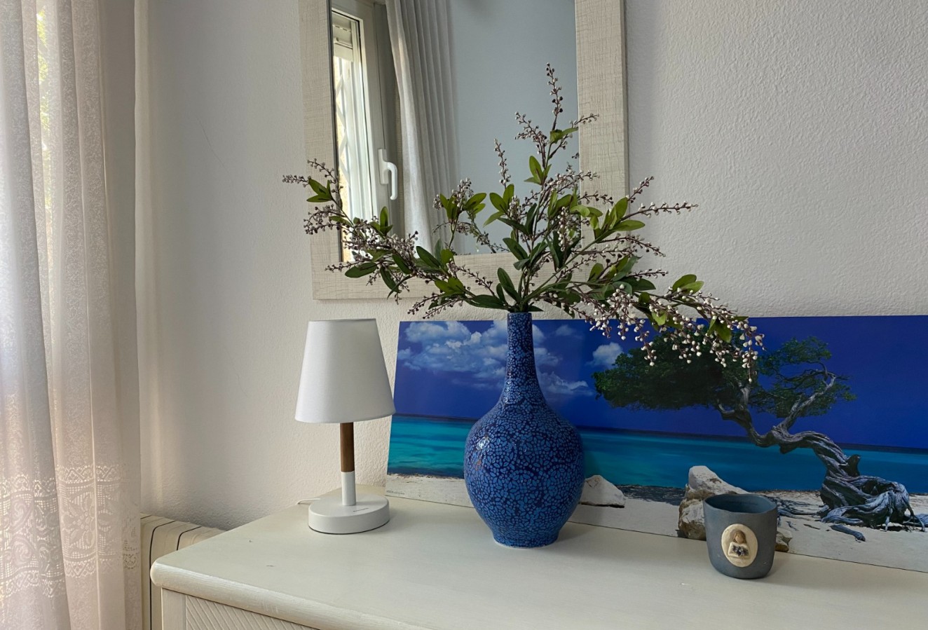 Short Term Rental - Apartment / flat - Albir