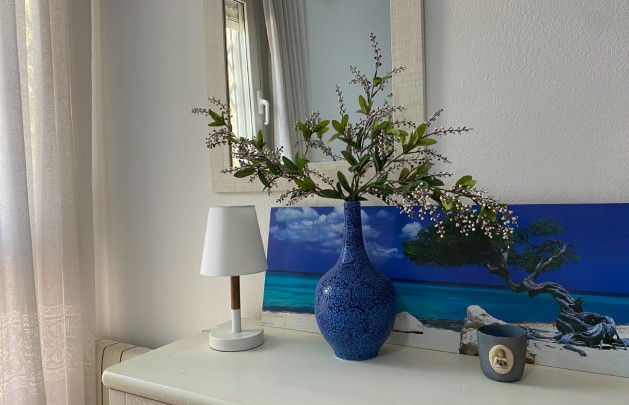 Short Term Rental - Apartment / flat - Albir