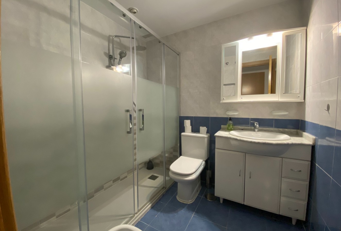 Short Term Rental - Apartment / flat - Albir