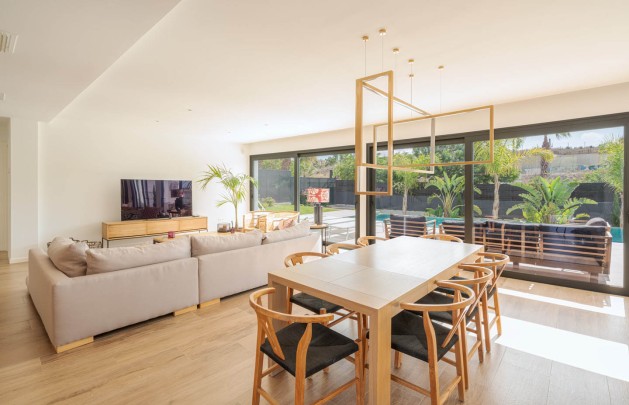 New Build - detached - Molina de Segura