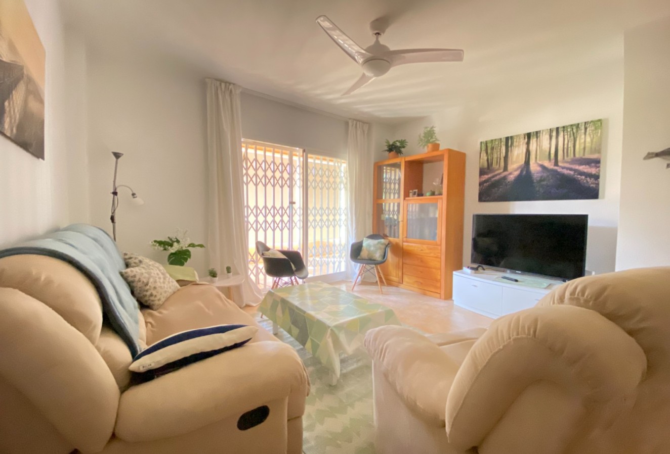 Short Term Rental - Apartment / flat - Albir