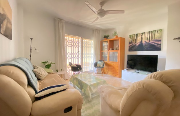 Short Term Rental - Apartment / flat - Albir