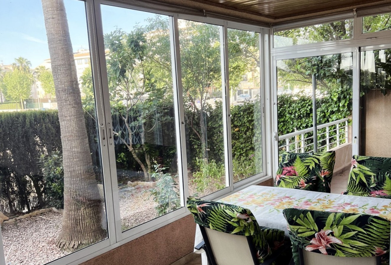 Short Term Rental - Apartment / flat - Albir