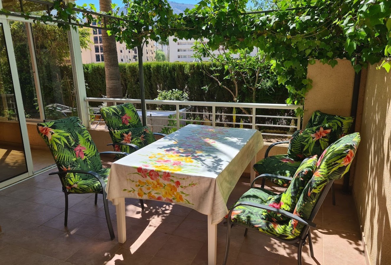 Short Term Rental - Apartment / flat - Albir