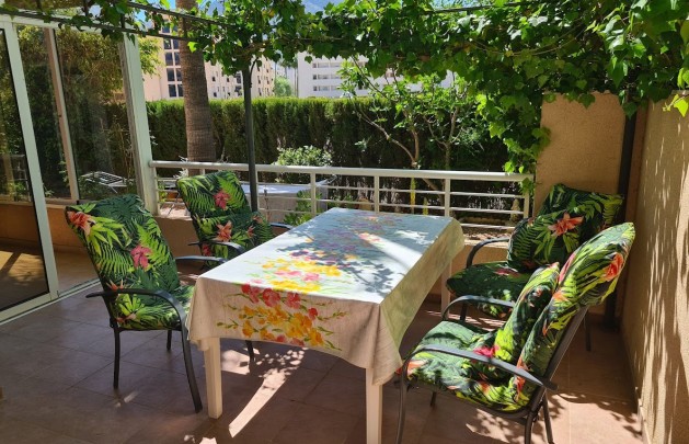 Short Term Rental - Apartment / flat - Albir