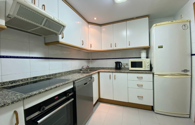 Short Term Rental - Apartment / flat - Albir