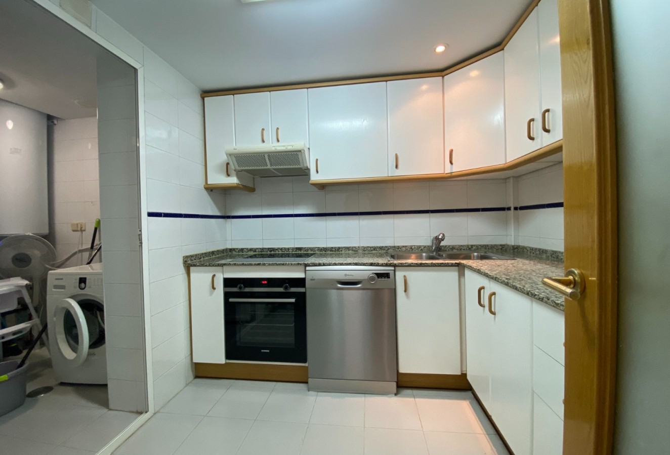 Short Term Rental - Apartment / flat - Albir