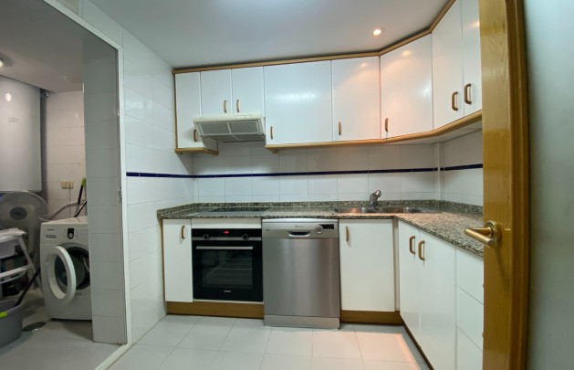 Short Term Rental - Apartment / flat - Albir