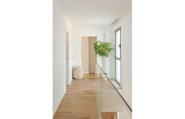 New Build - detached - Molina de Segura