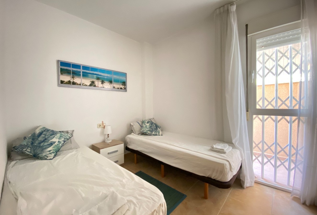 Short Term Rental - Apartment / flat - Albir