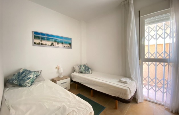 Short Term Rental - Apartment / flat - Albir