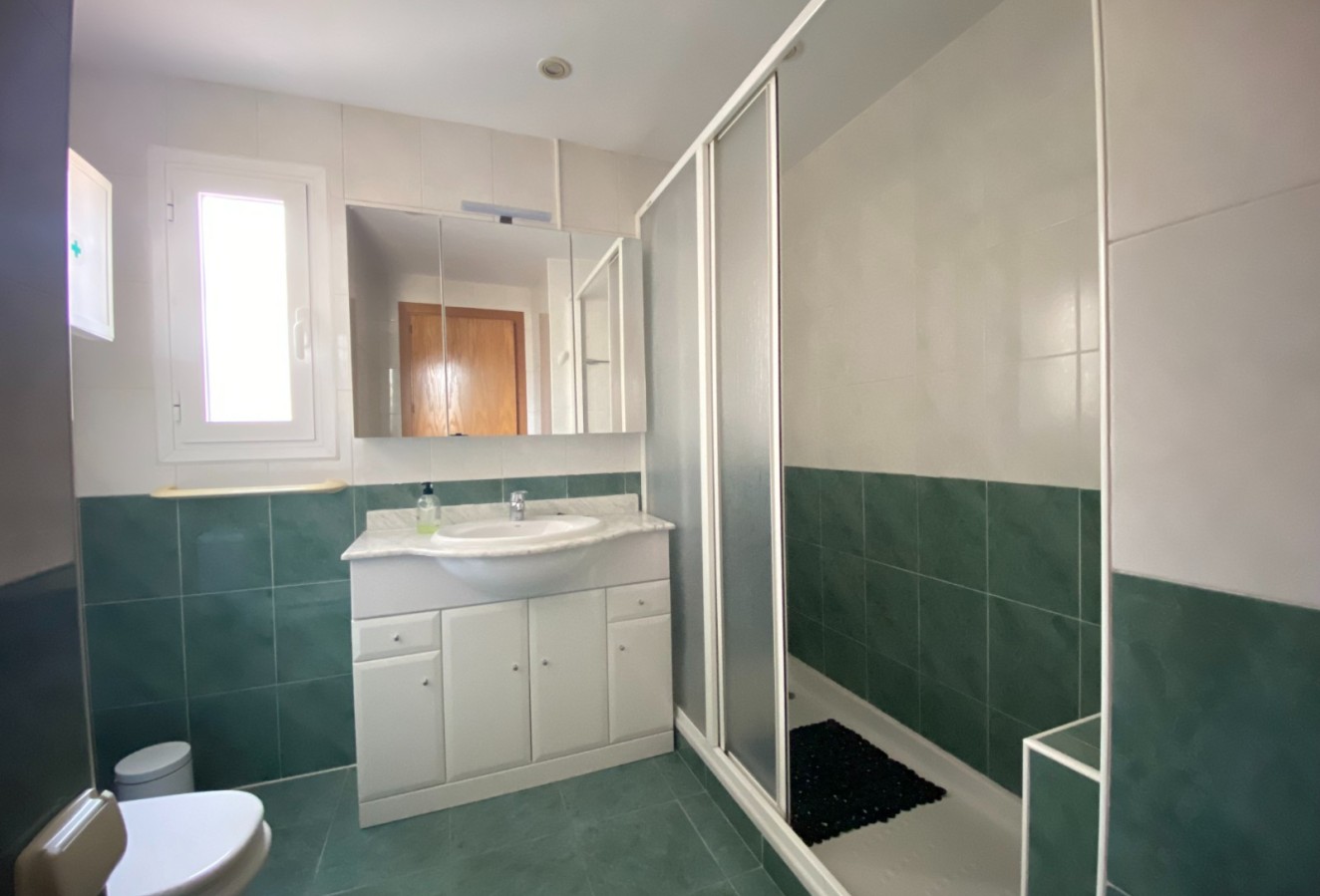 Short Term Rental - Apartment / flat - Albir