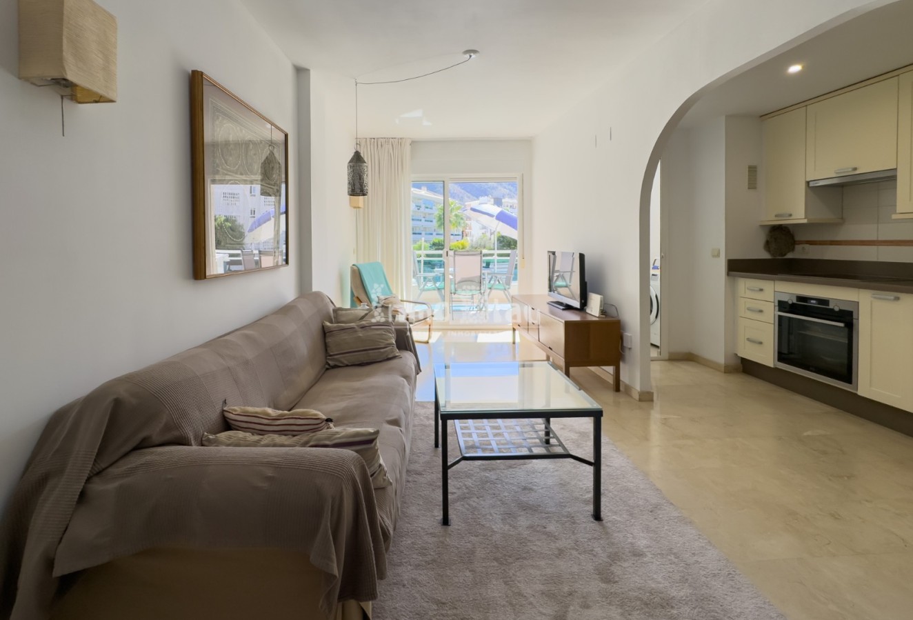 Verhuur Korte Termijn - Appartement / flat - Albir