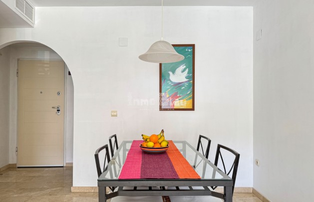 Verhuur Korte Termijn - Appartement / flat - Albir