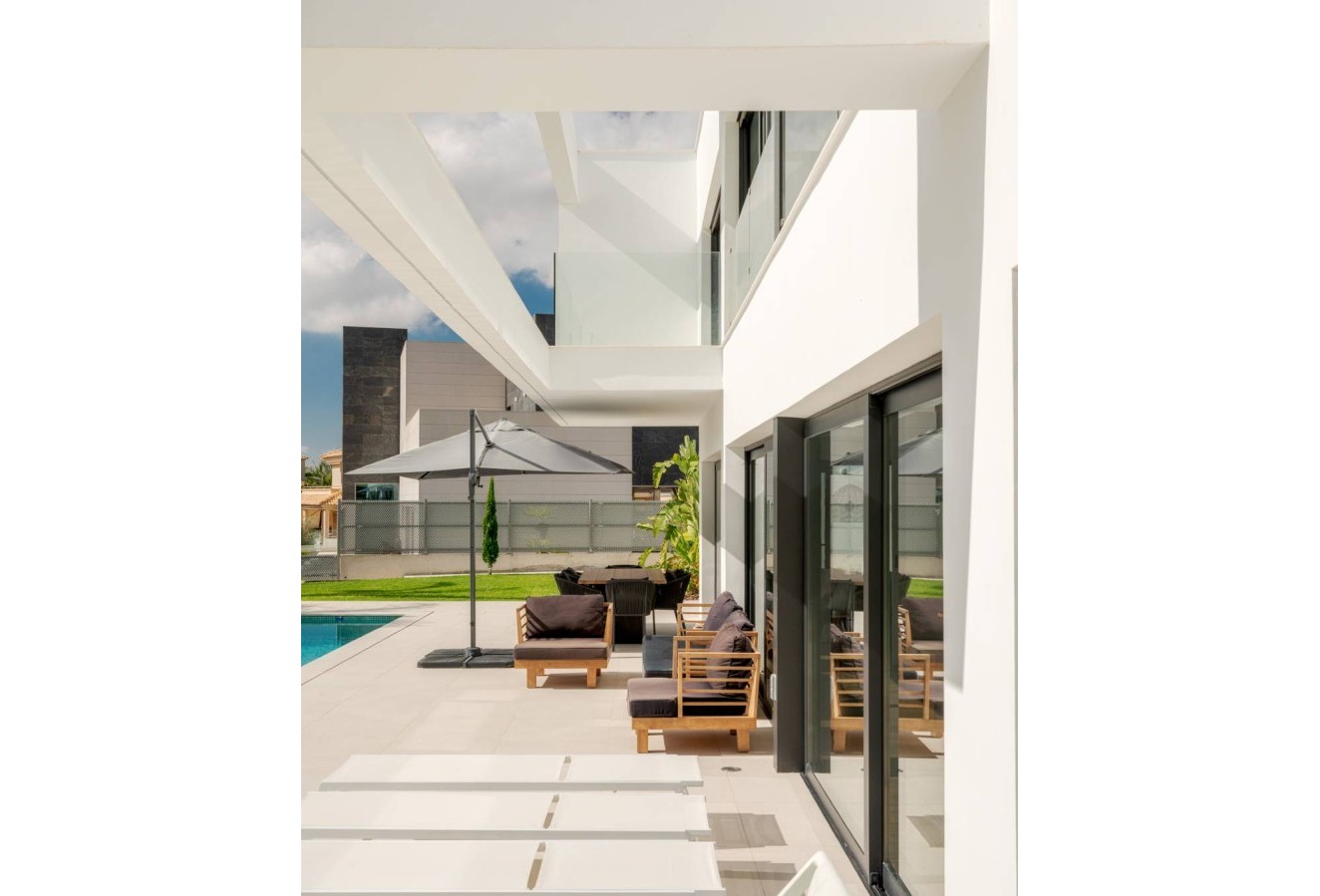 New Build - detached - Molina de Segura