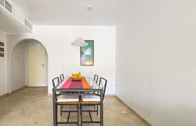 Verhuur Korte Termijn - Appartement / flat - Albir