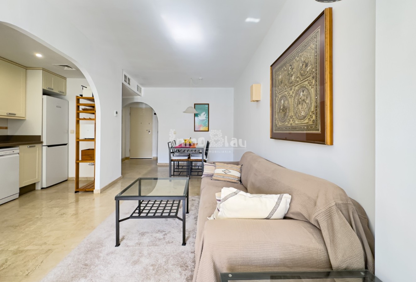 Verhuur Korte Termijn - Appartement / flat - Albir