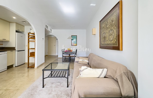 Verhuur Korte Termijn - Appartement / flat - Albir