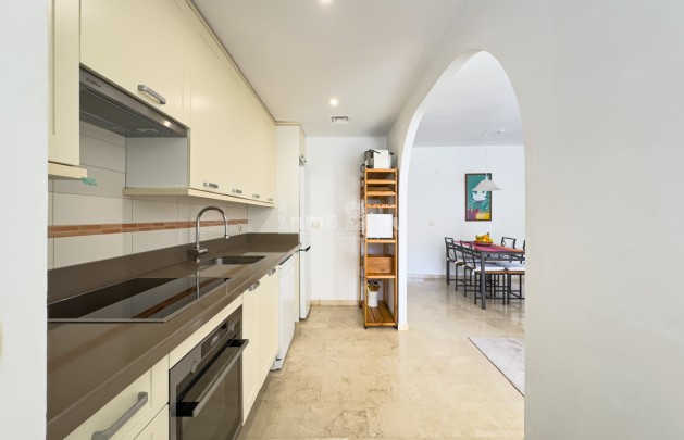 Verhuur Korte Termijn - Appartement / flat - Albir