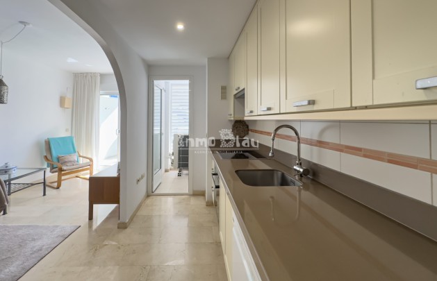 Verhuur Korte Termijn - Appartement / flat - Albir