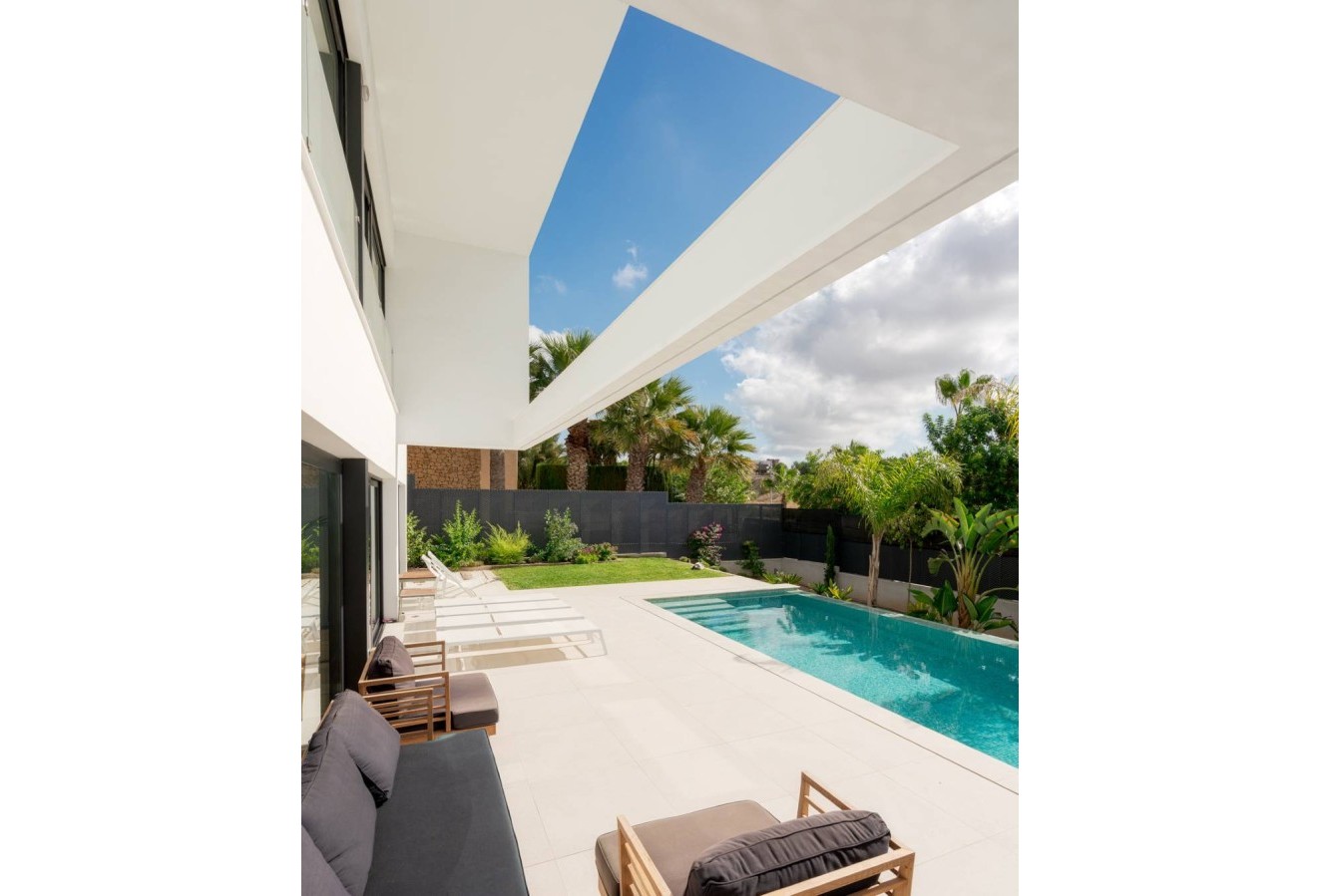 New Build - detached - Molina de Segura