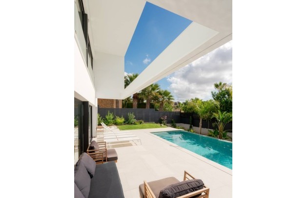New Build - detached - Molina de Segura