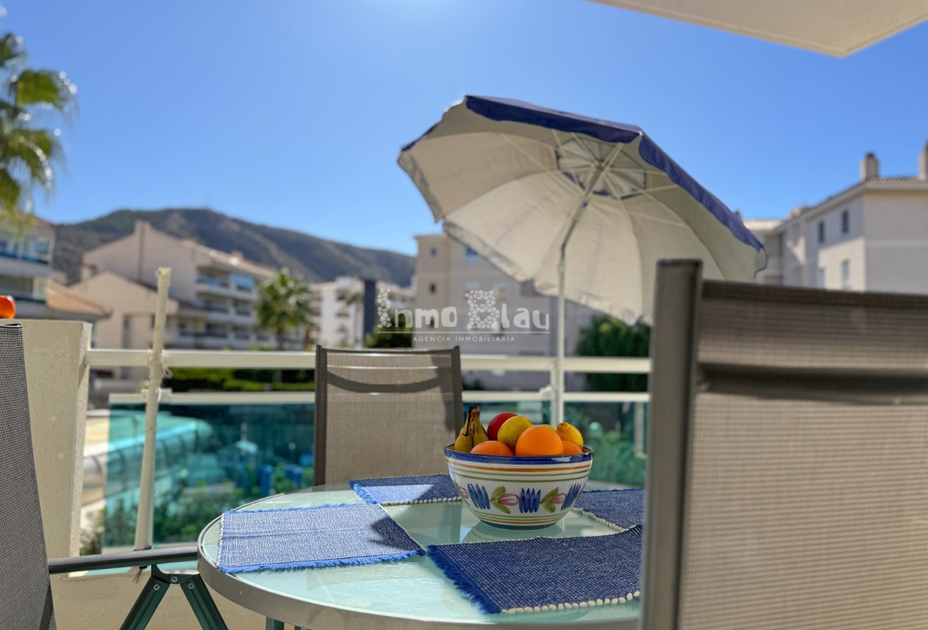 Verhuur Korte Termijn - Appartement / flat - Albir