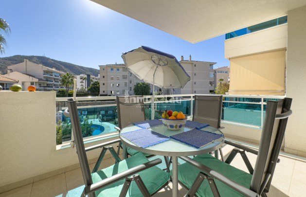 Verhuur Korte Termijn - Appartement / flat - Albir