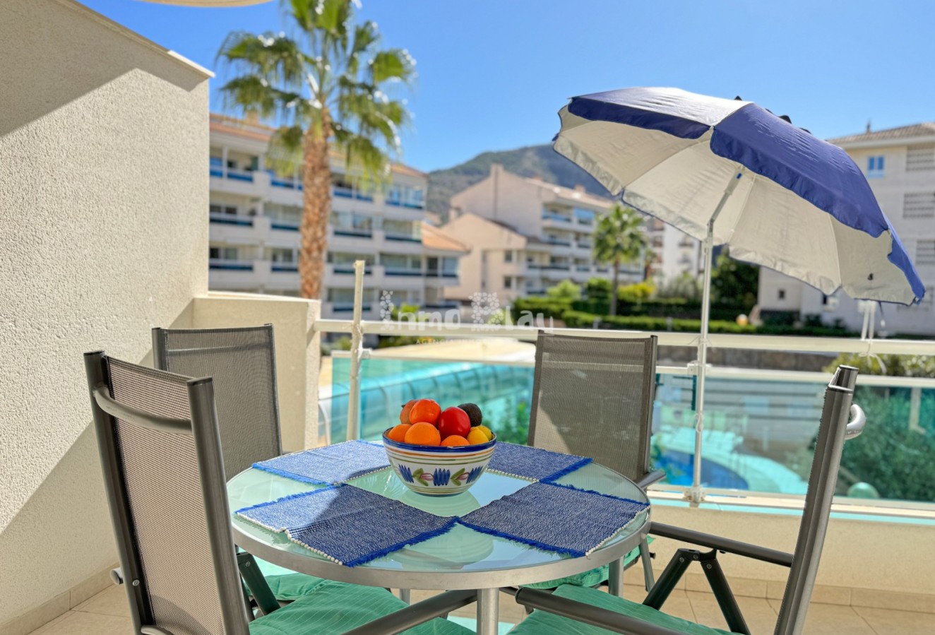 Verhuur Korte Termijn - Appartement / flat - Albir
