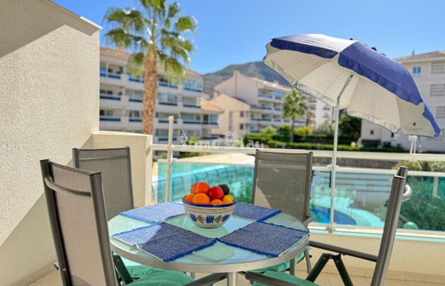 Verhuur Korte Termijn - Appartement / flat - Albir