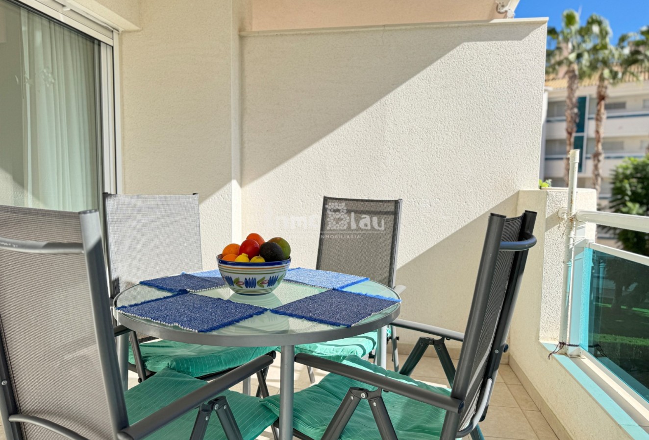 Verhuur Korte Termijn - Appartement / flat - Albir