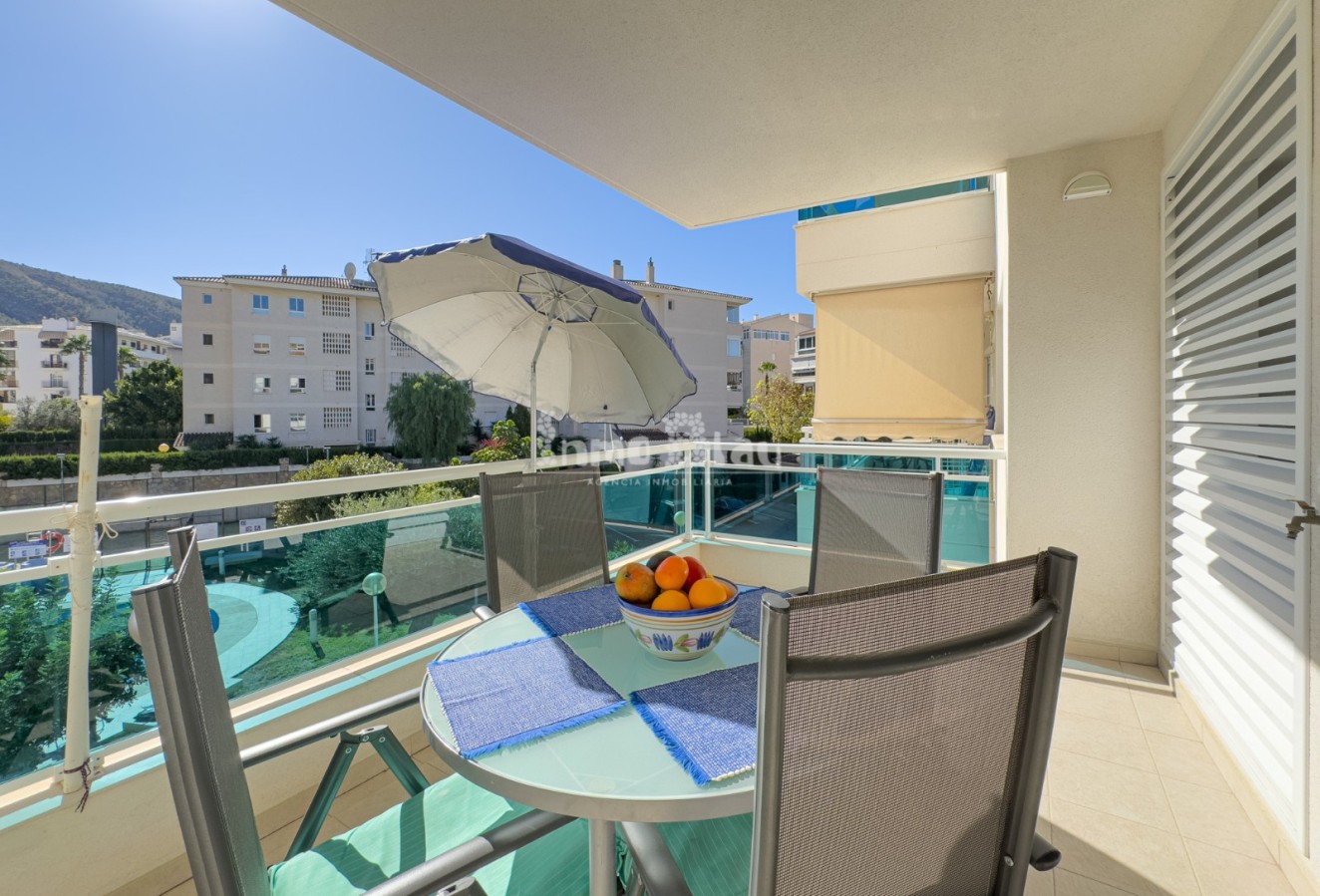 Verhuur Korte Termijn - Appartement / flat - Albir