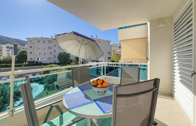 Verhuur Korte Termijn - Appartement / flat - Albir