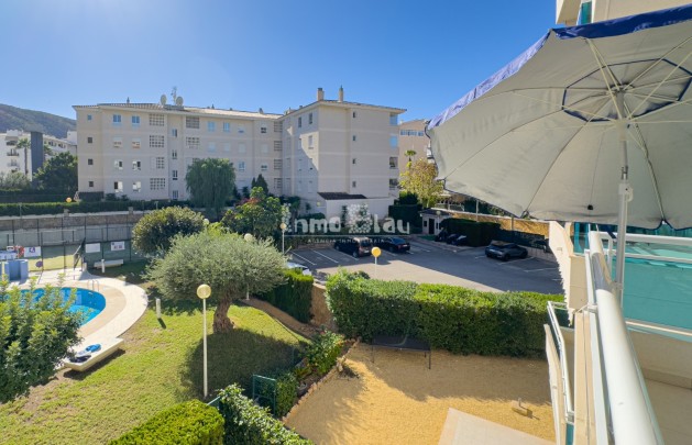 Verhuur Korte Termijn - Appartement / flat - Albir