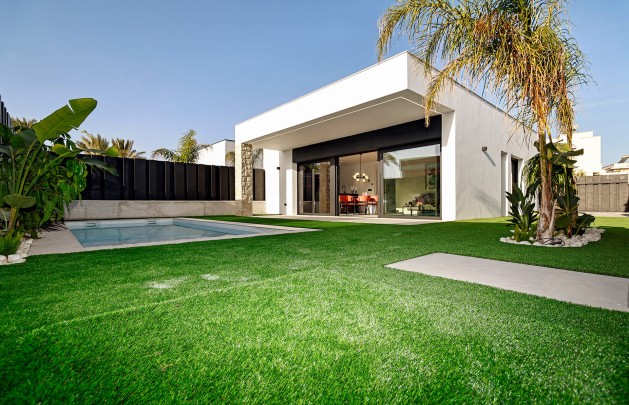 New Build - detached - Molina de Segura