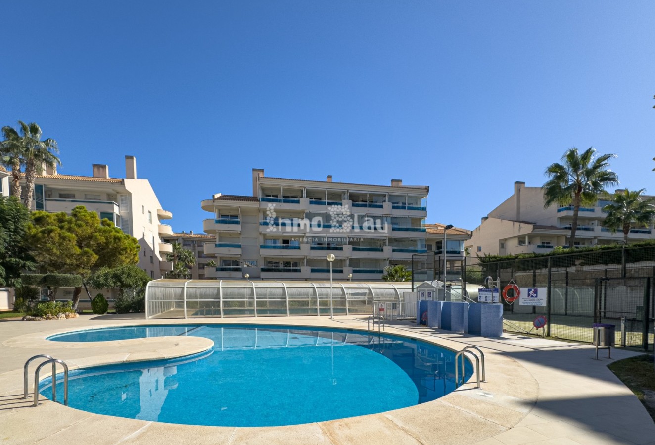 Verhuur Korte Termijn - Appartement / flat - Albir