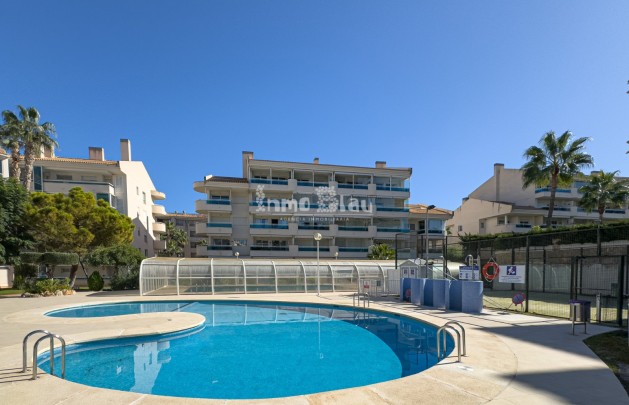 Verhuur Korte Termijn - Appartement / flat - Albir