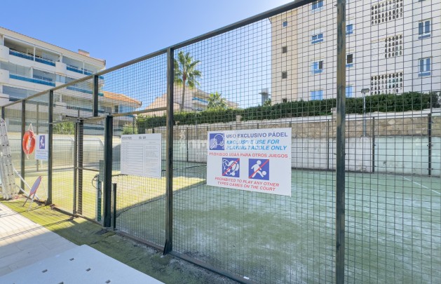 Verhuur Korte Termijn - Appartement / flat - Albir