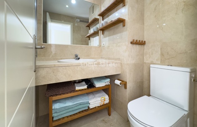 Verhuur Korte Termijn - Appartement / flat - Albir