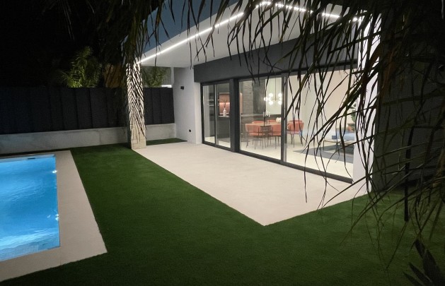 New Build - detached - Molina de Segura