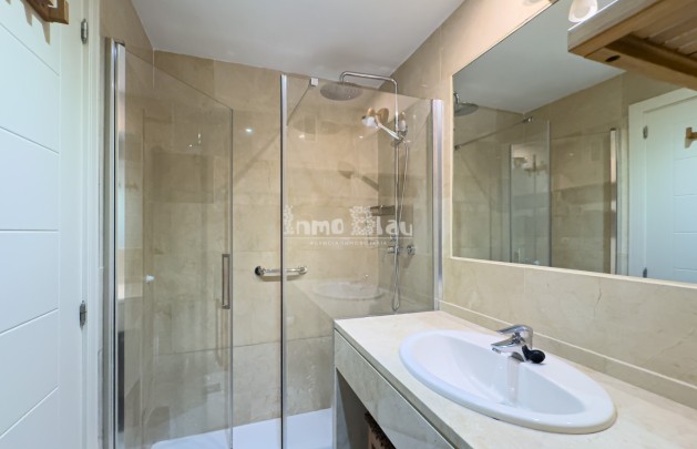 Verhuur Korte Termijn - Appartement / flat - Albir