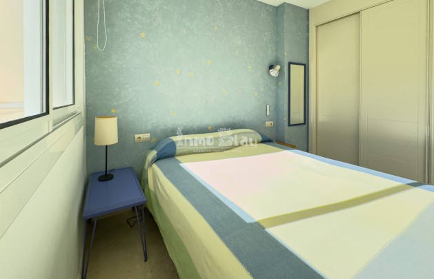 Verhuur Korte Termijn - Appartement / flat - Albir