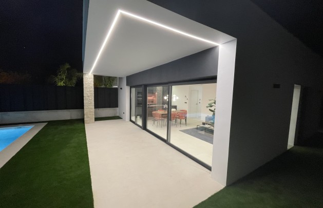 New Build - detached - Molina de Segura