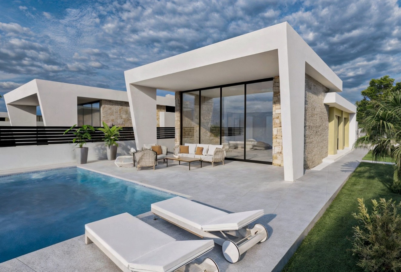 Obra nueva - detached - Torrevieja