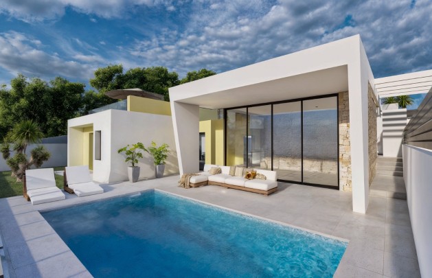 Obra nueva - detached - Torrevieja