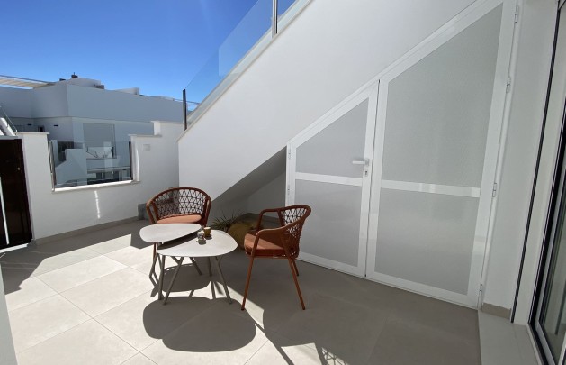 Obra nueva - high-bungalow - Pilar de la Horadada