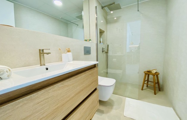 Obra nueva - high-bungalow - Pilar de la Horadada